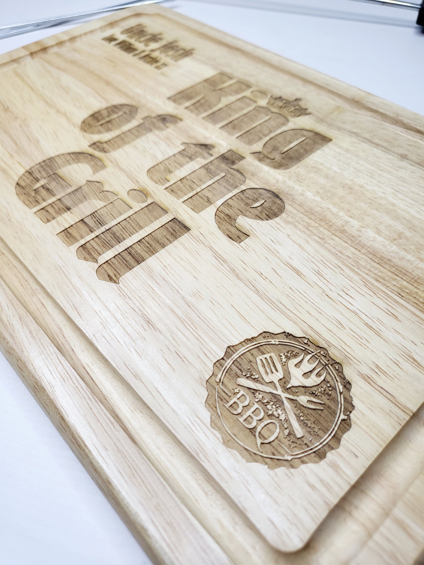Personalised BBQ Chopping Board
