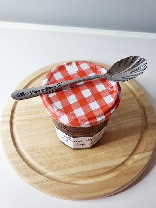 Personalised Jam/Marmalade Spoon