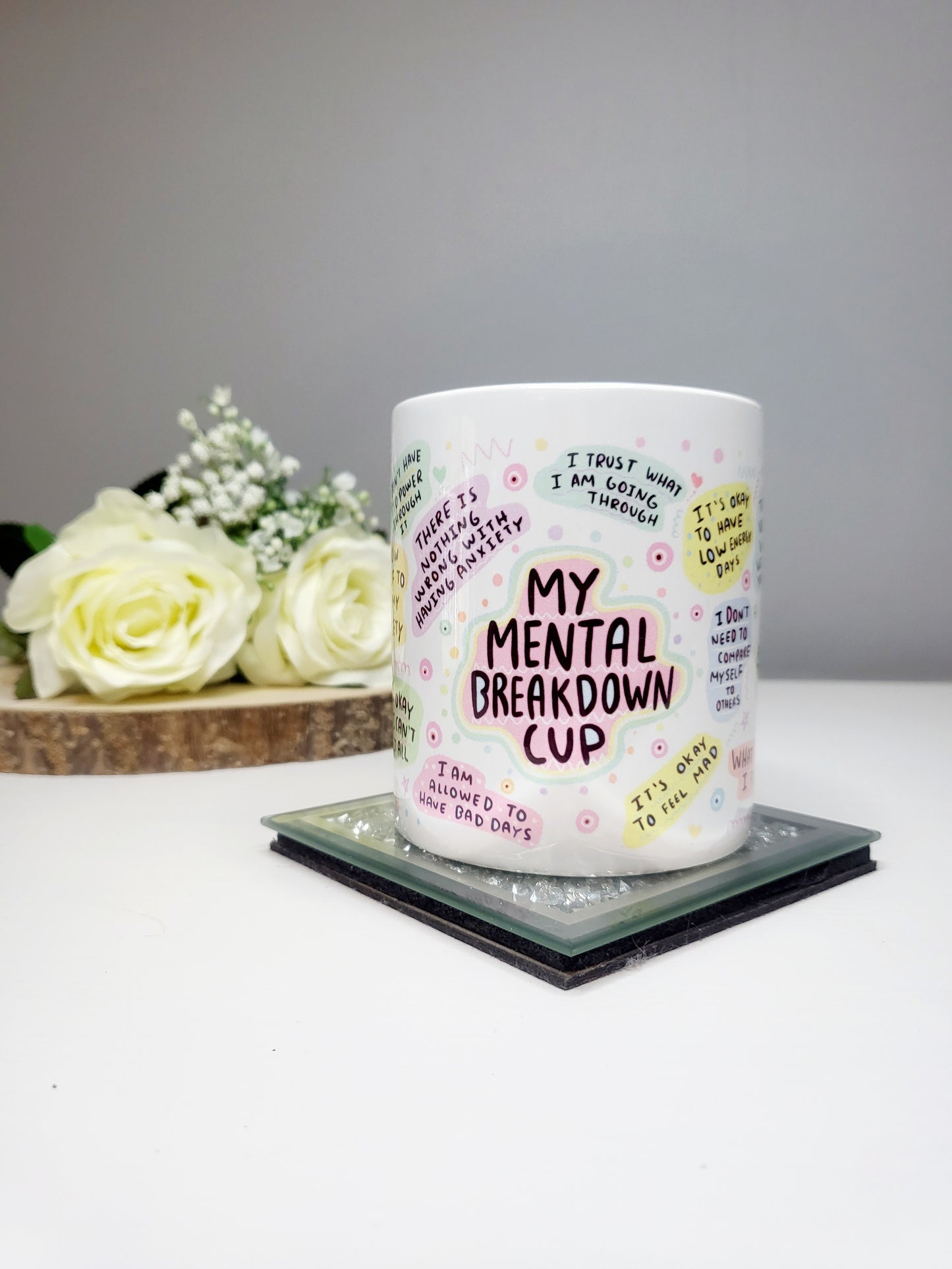 Mental Breakdown Mug