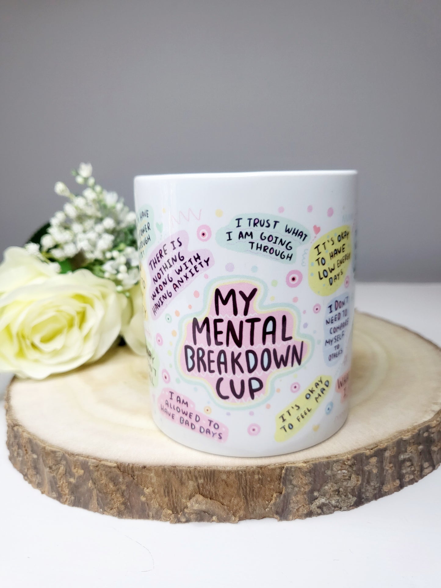 Mental Breakdown Mug