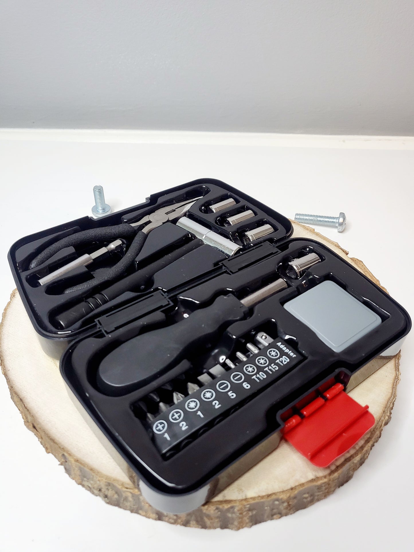 Personalised Mini Tool Kit in Case