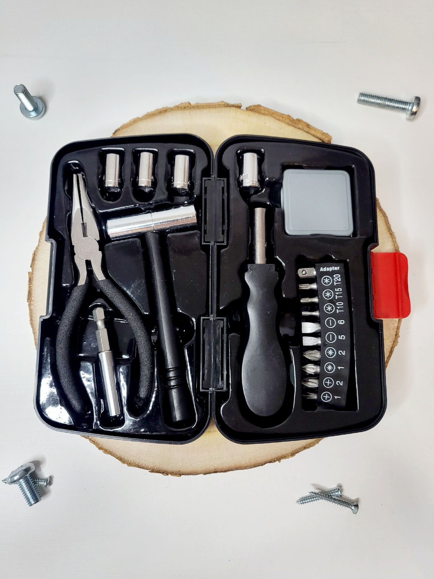 Personalised Mini Tool Kit in Case