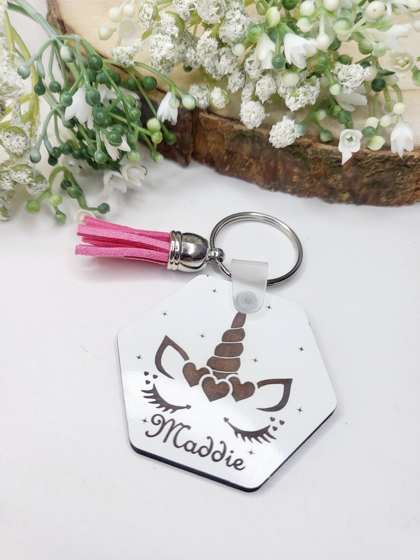 Personalised Bag Tag