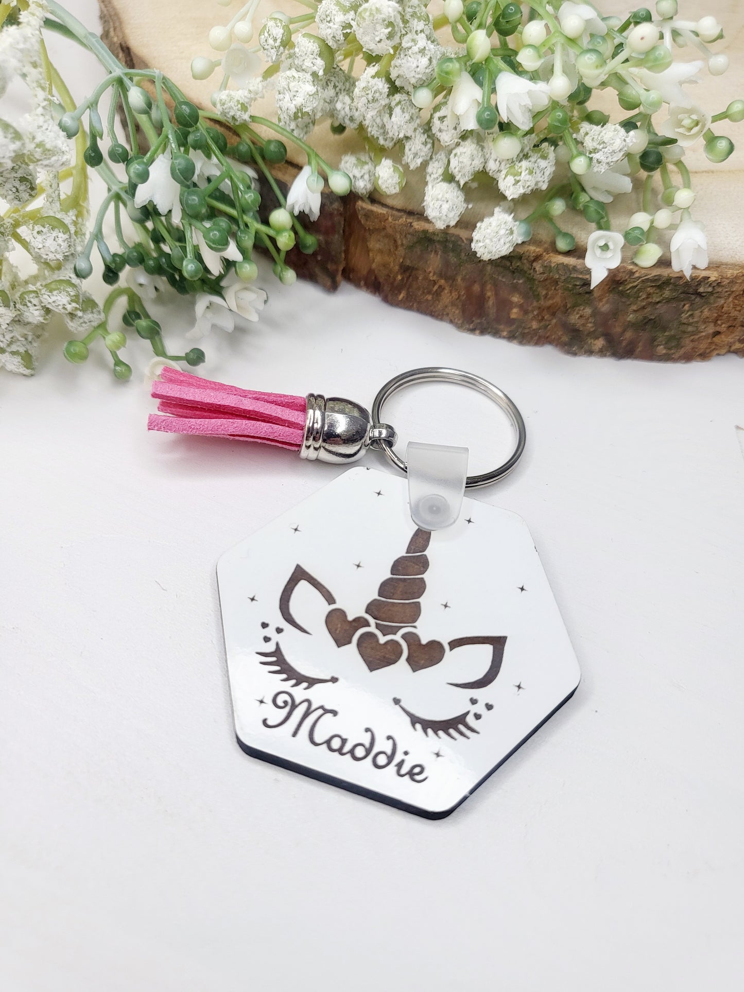 Personalised Bag Tag