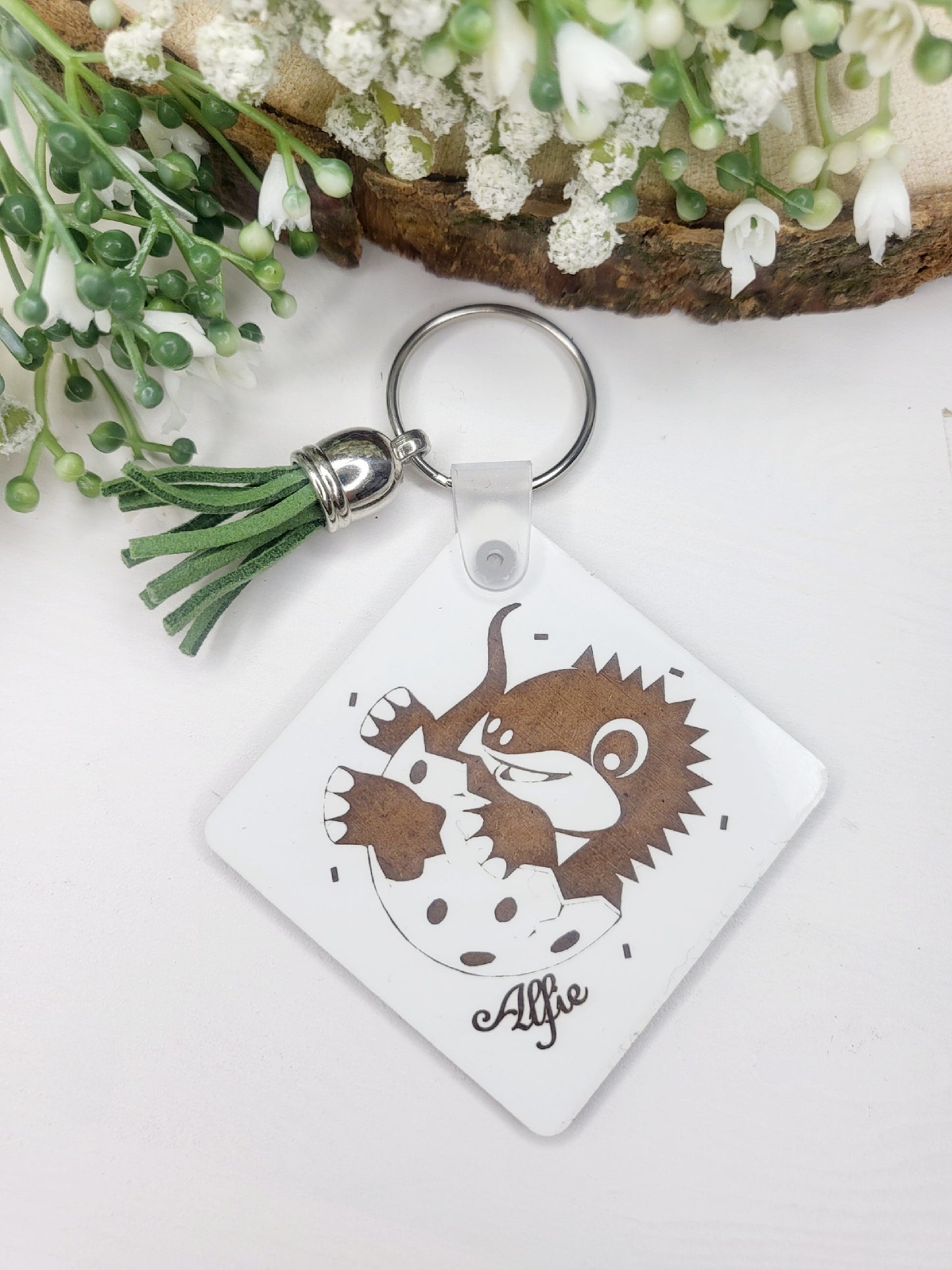 Personalised Bag Tag