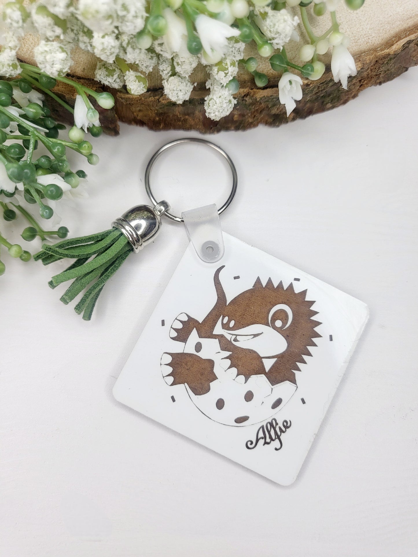 Personalised Bag Tag