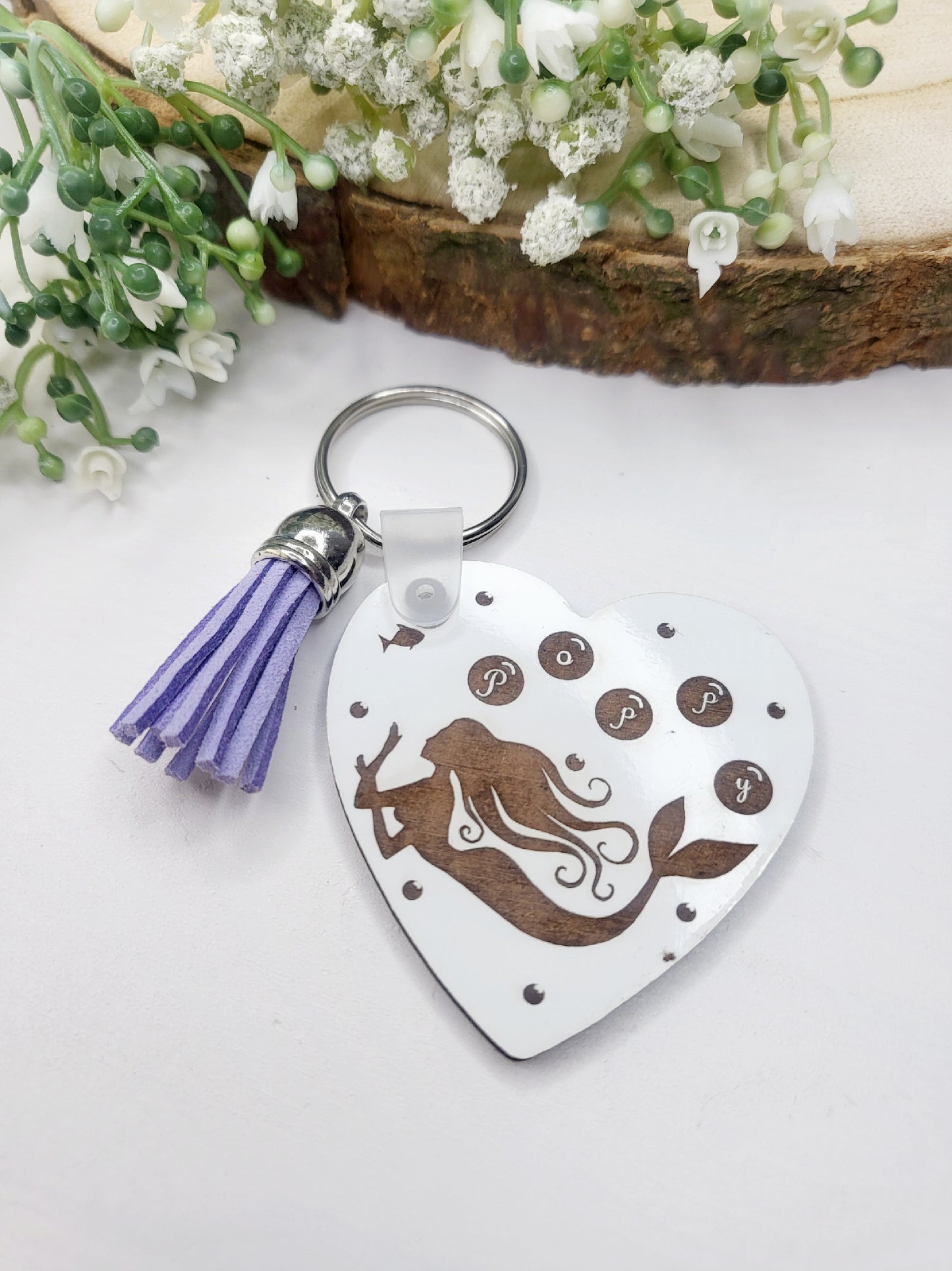 Personalised Bag Tag