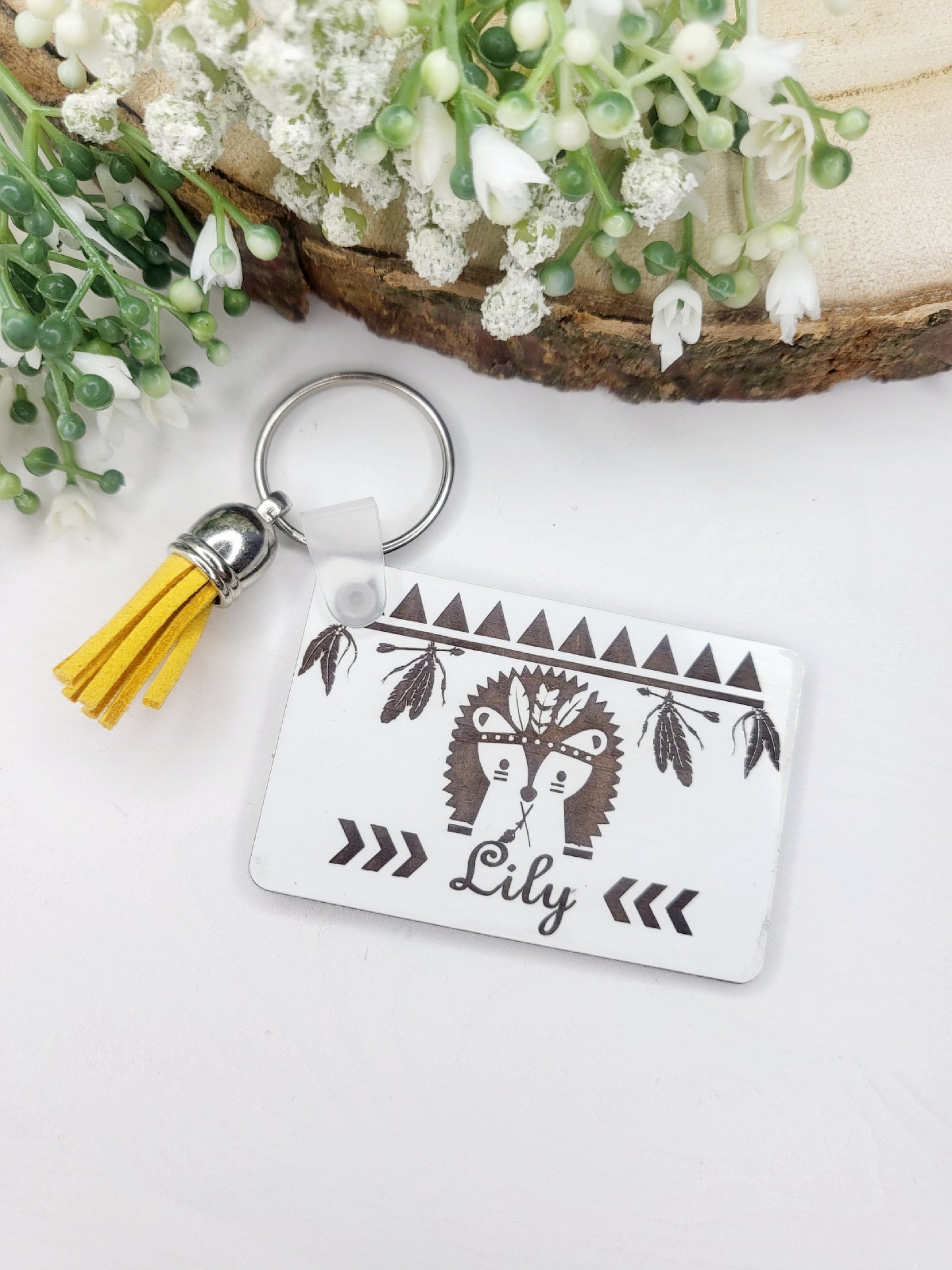 Personalised Bag Tag