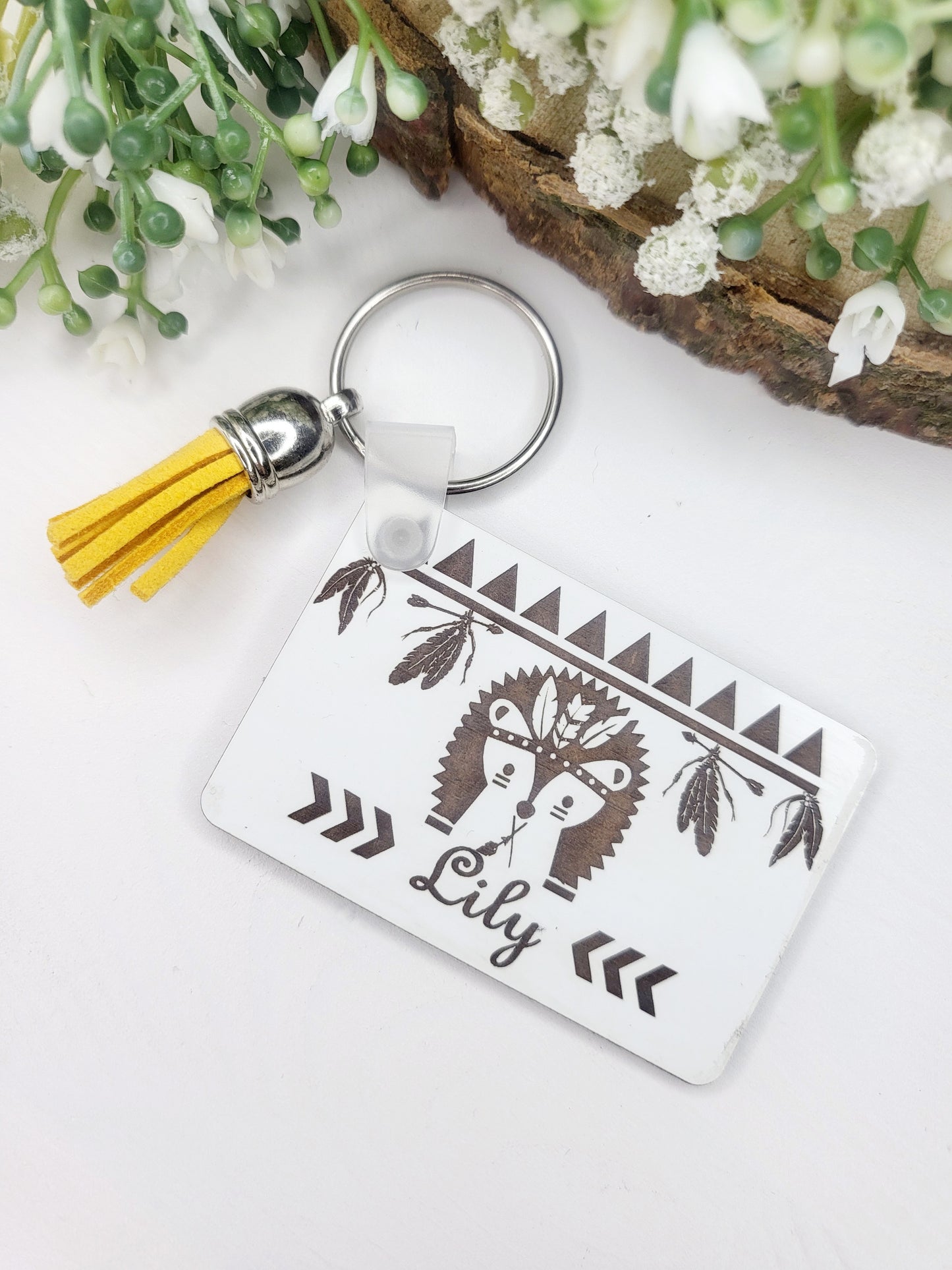 Personalised Bag Tag