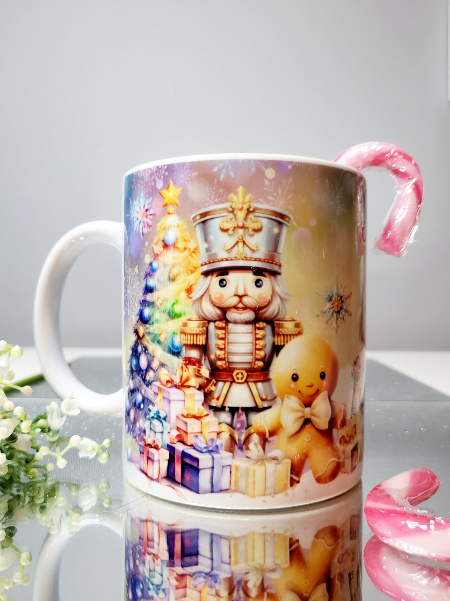 Personalised Christmas Mug