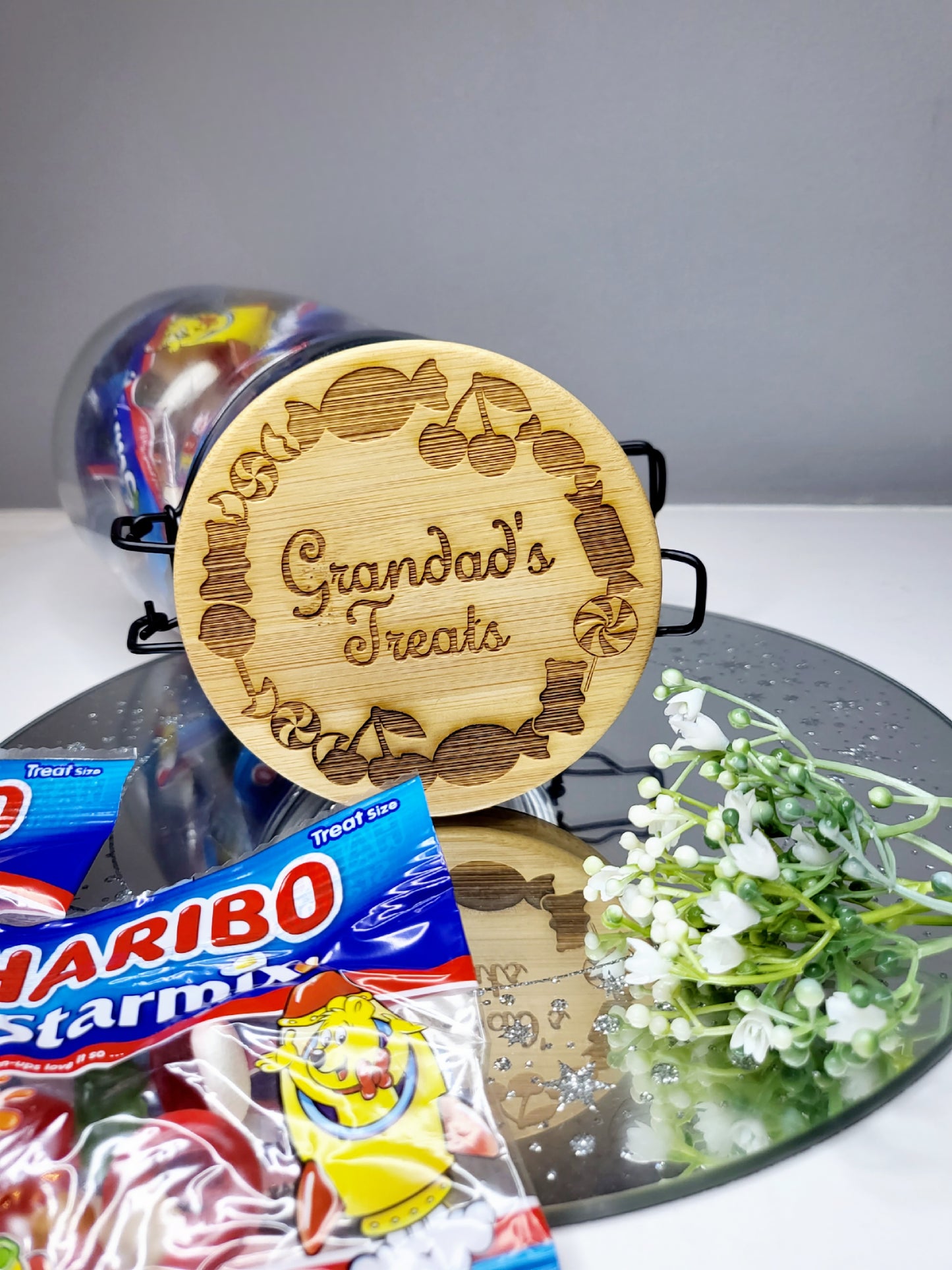 Personalised Sweetie Jar