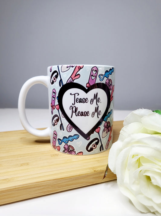 Personalised Sex Toy Mug