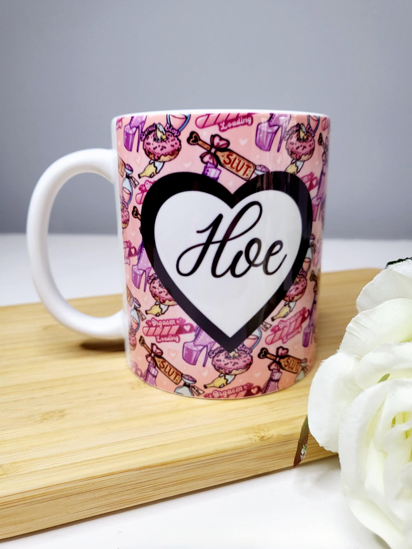 Personalised Kinky Mug