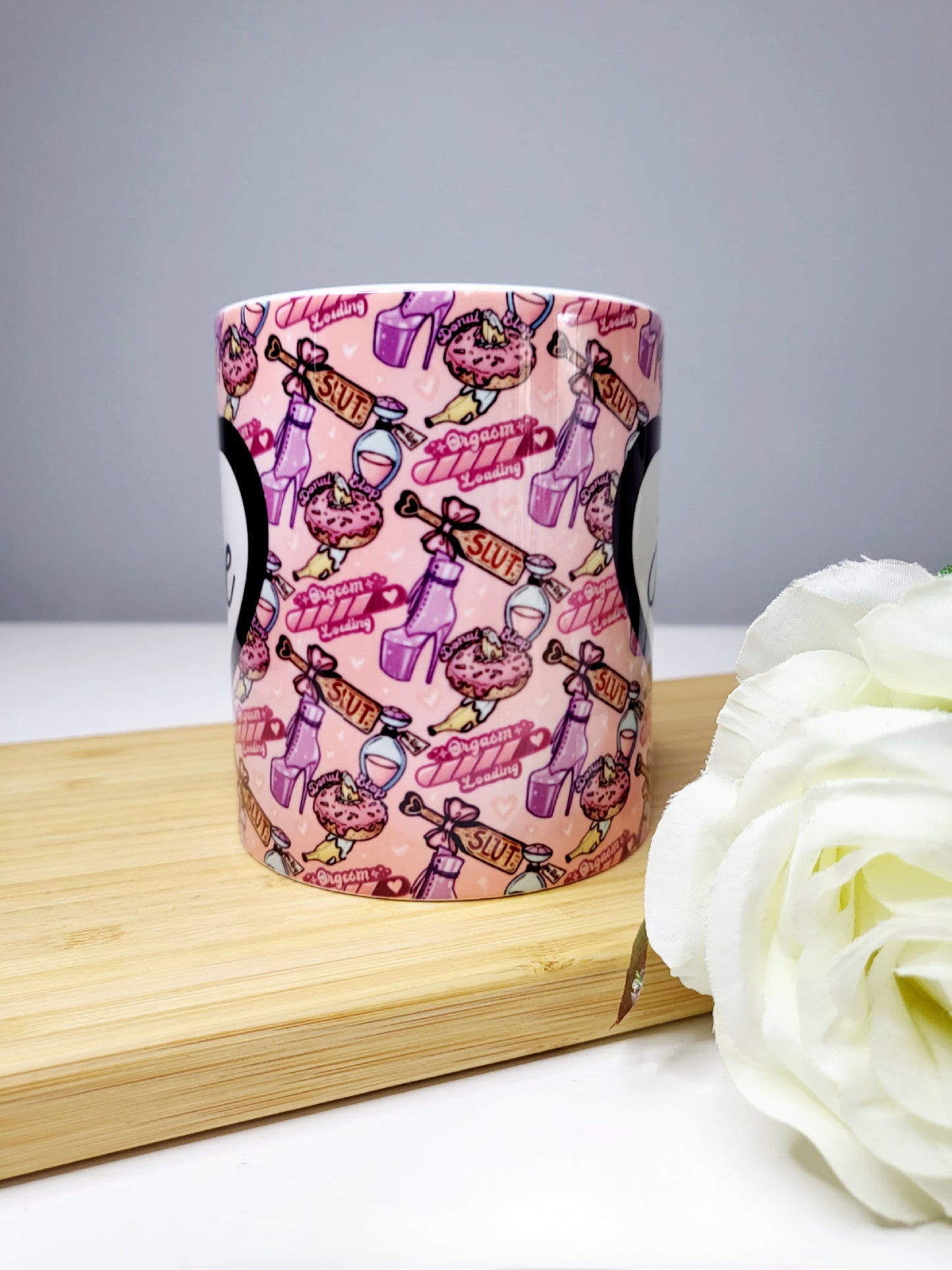 Personalised Kinky Mug