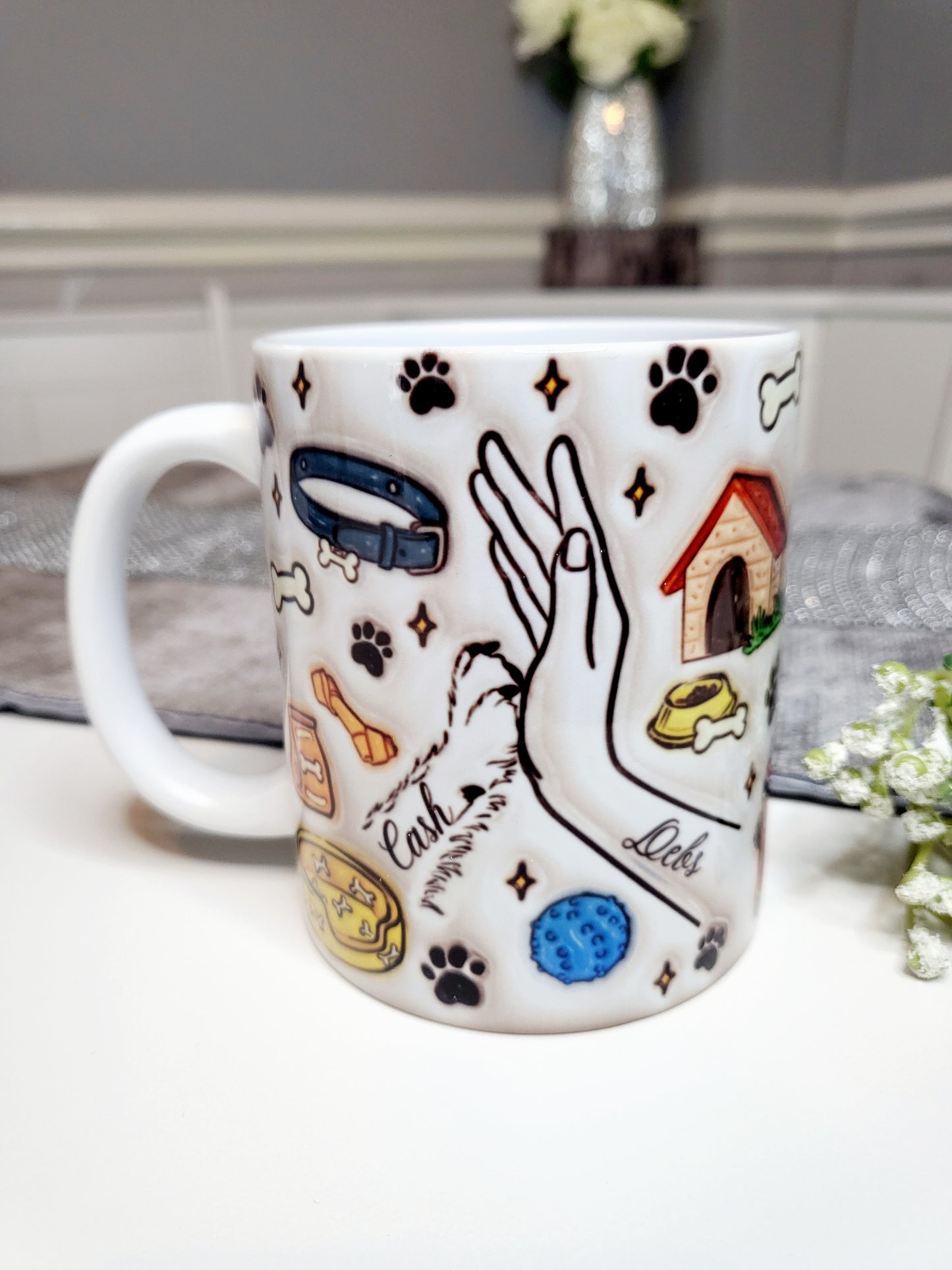 Dog Parent Mug