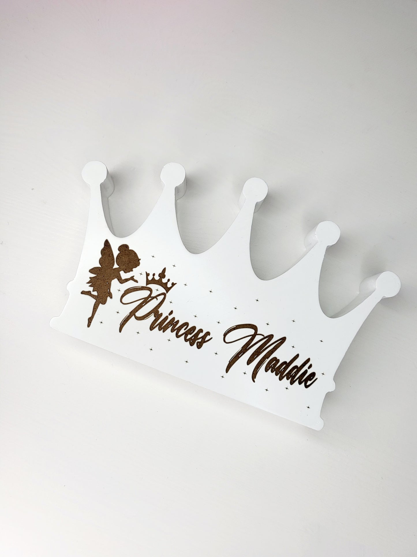 Personalised Freestanding Crown