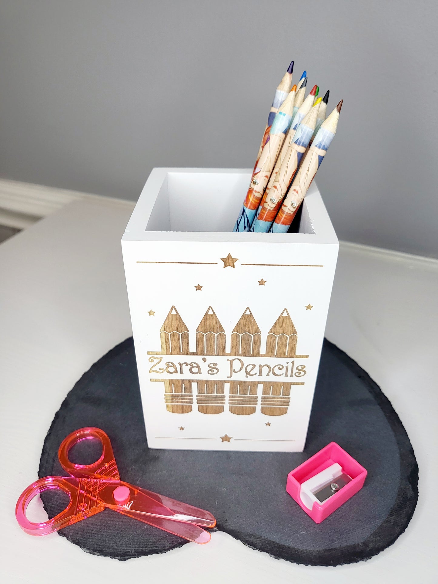 Personalised Pencil Pot