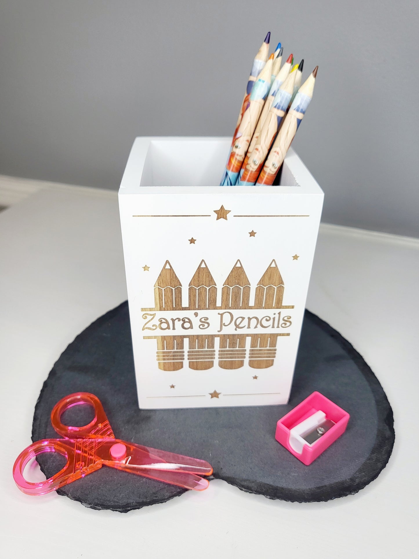 Personalised Pencil Pot