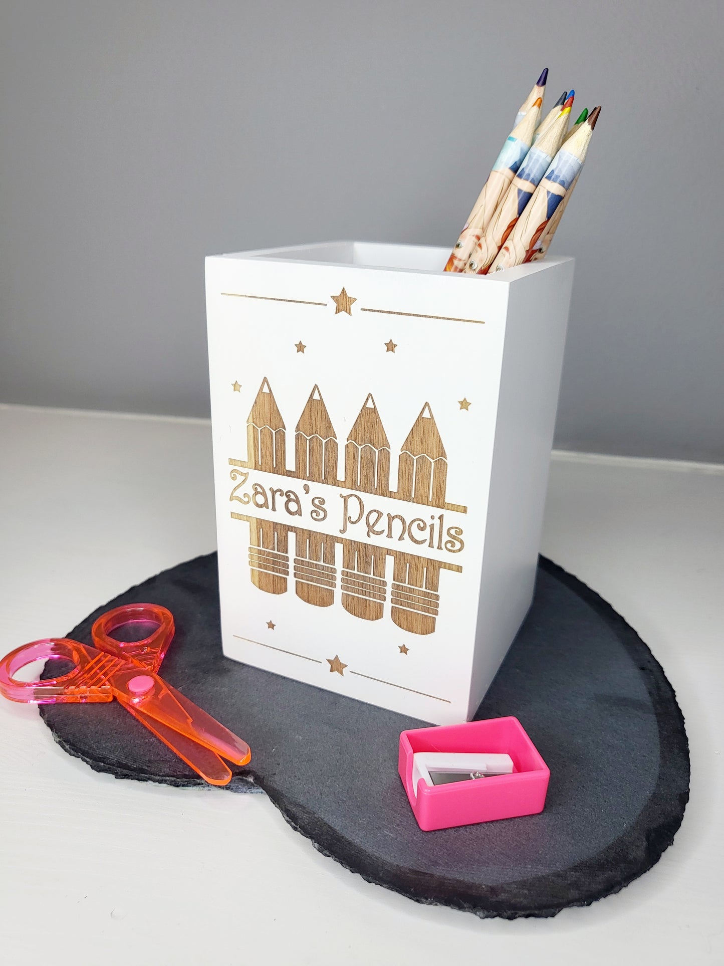 Personalised Pencil Pot