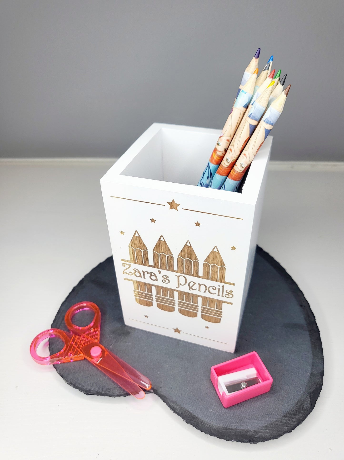 Personalised Pencil Pot