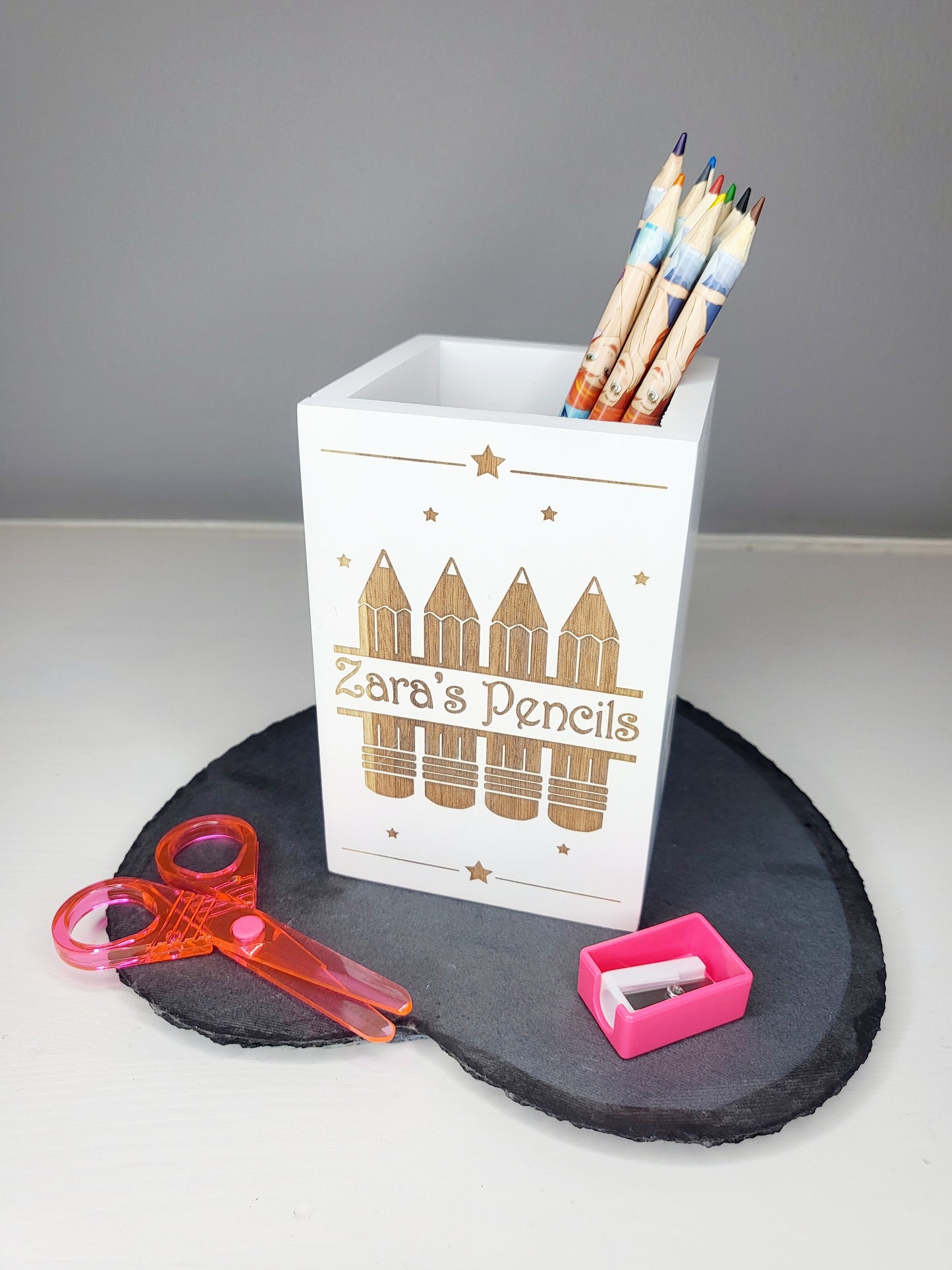 Personalised Pencil Pot