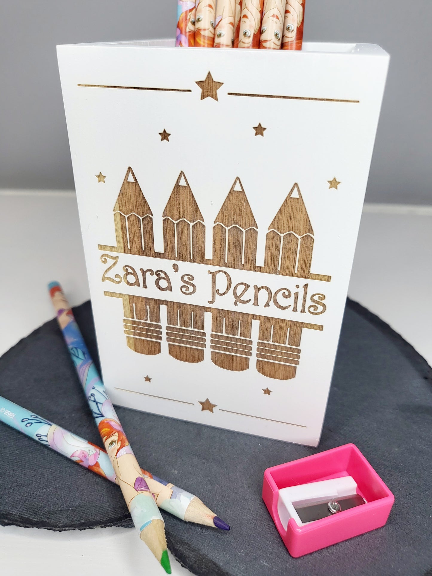 Personalised Pencil Pot