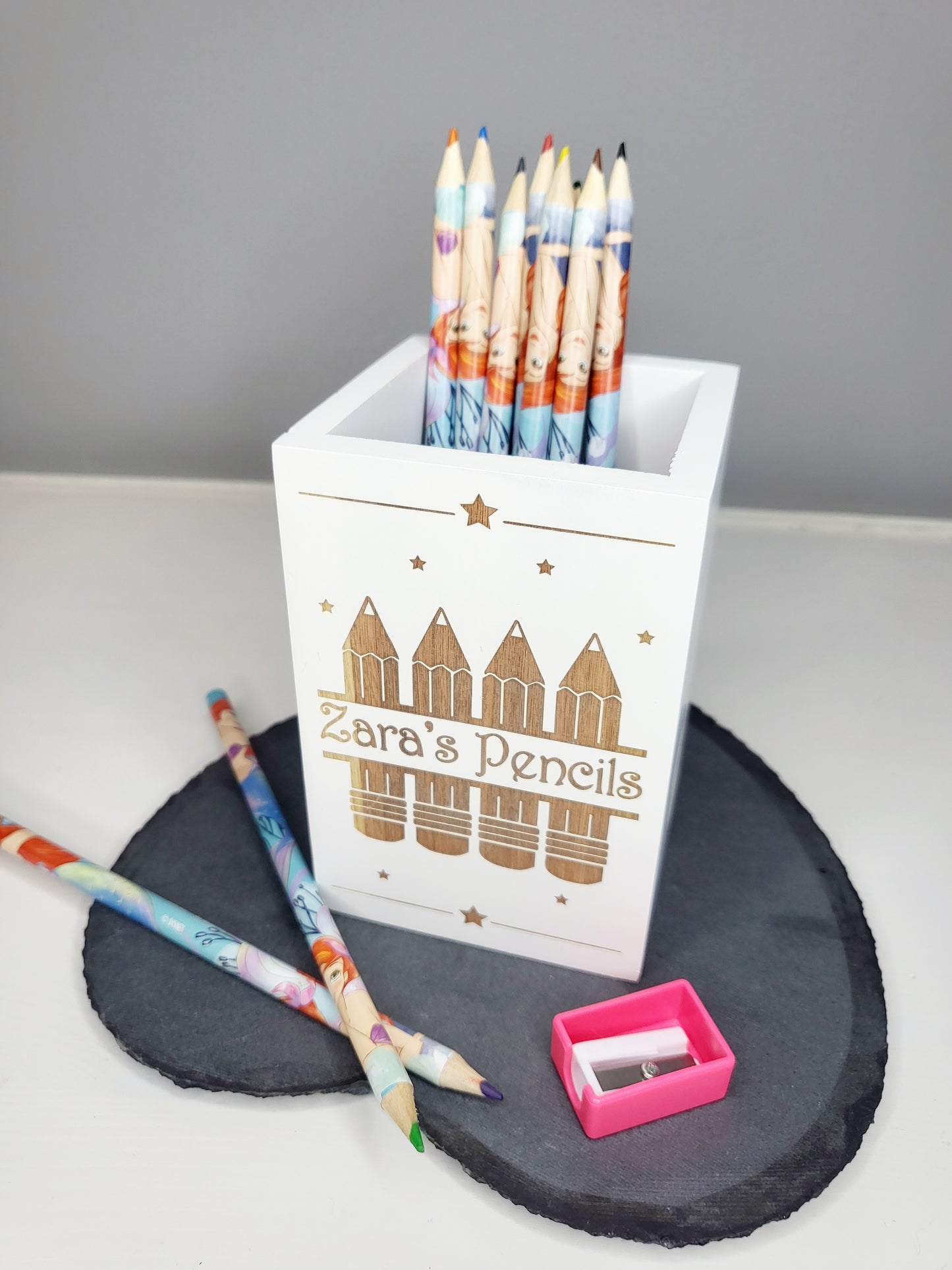 Personalised Pencil Pot