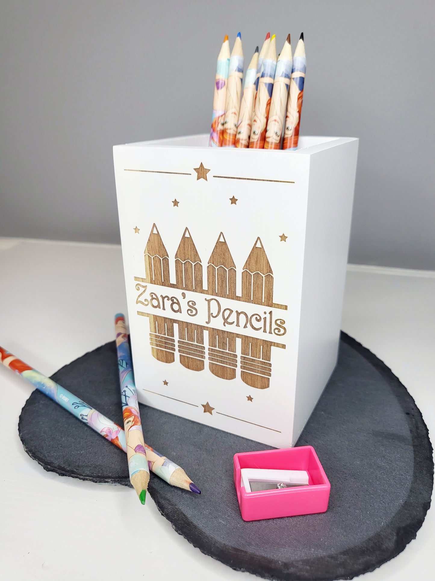 Personalised Pencil Pot