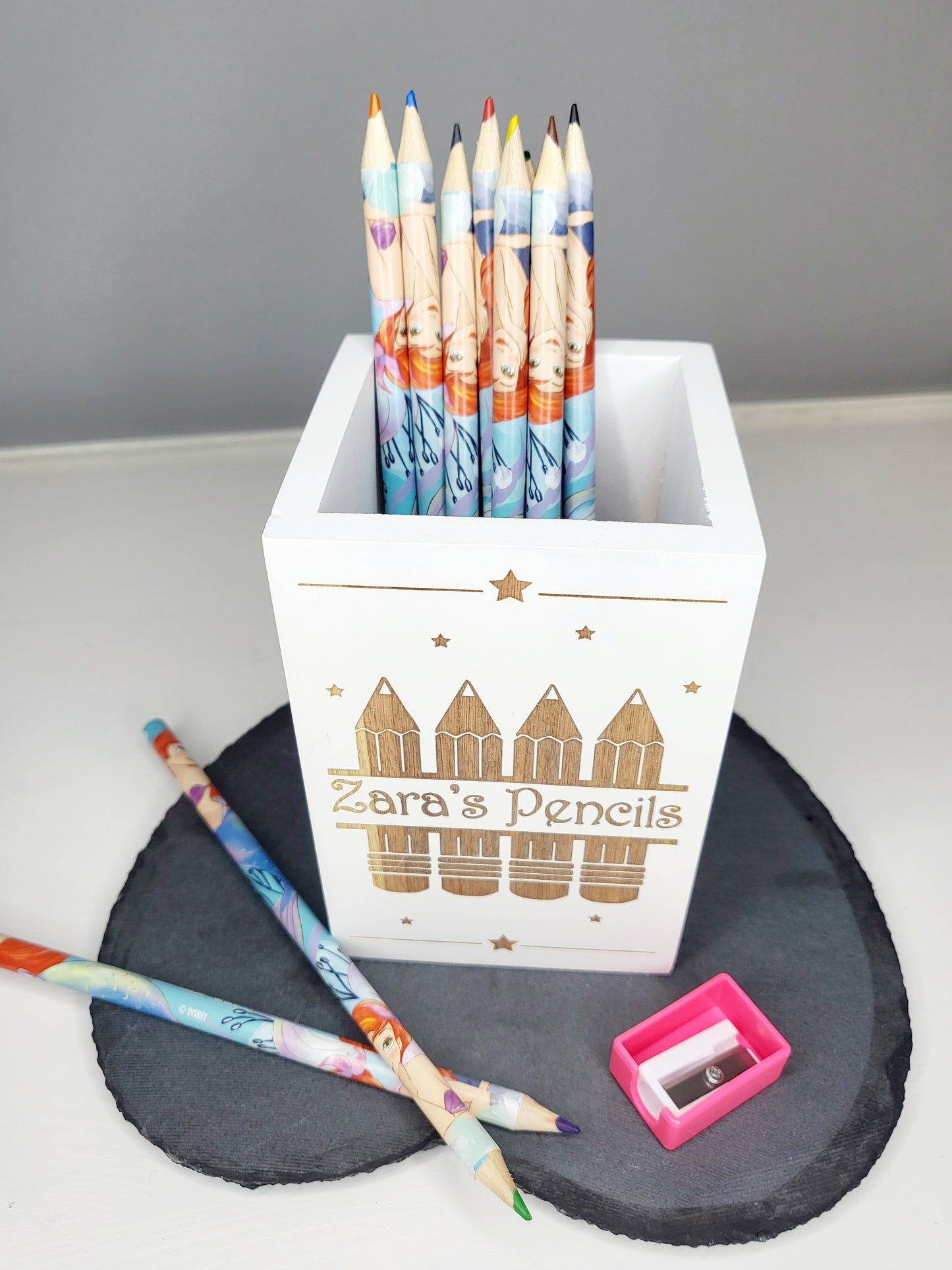 Personalised Pencil Pot