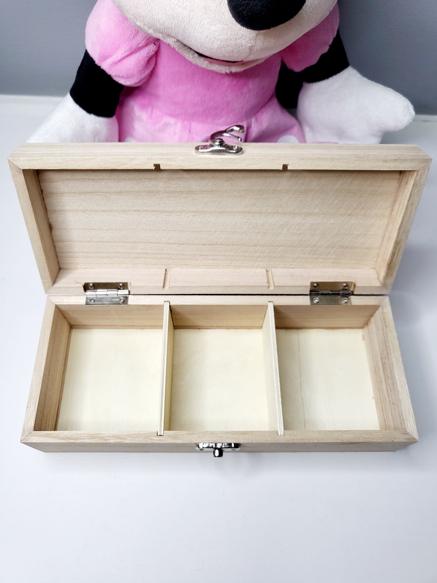 Personalised Baby's Firsts Keepsake Box