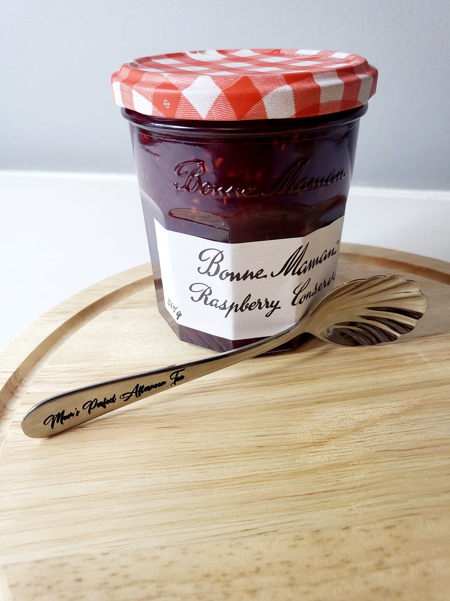 Personalised Jam/Marmalade Spoon