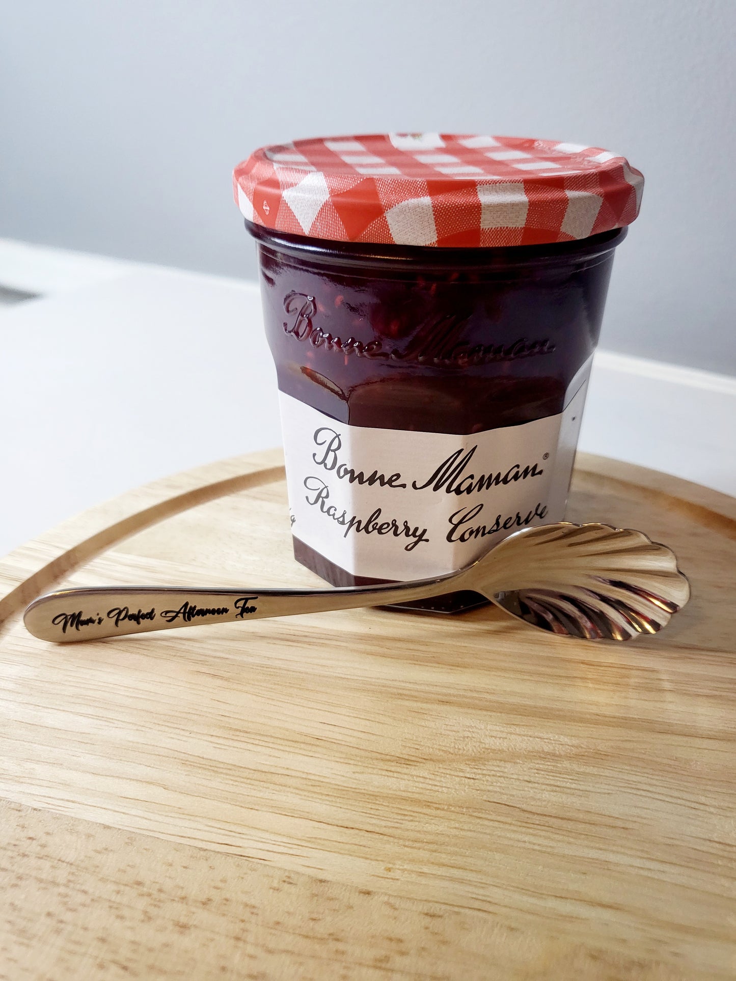 Personalised Jam/Marmalade Spoon