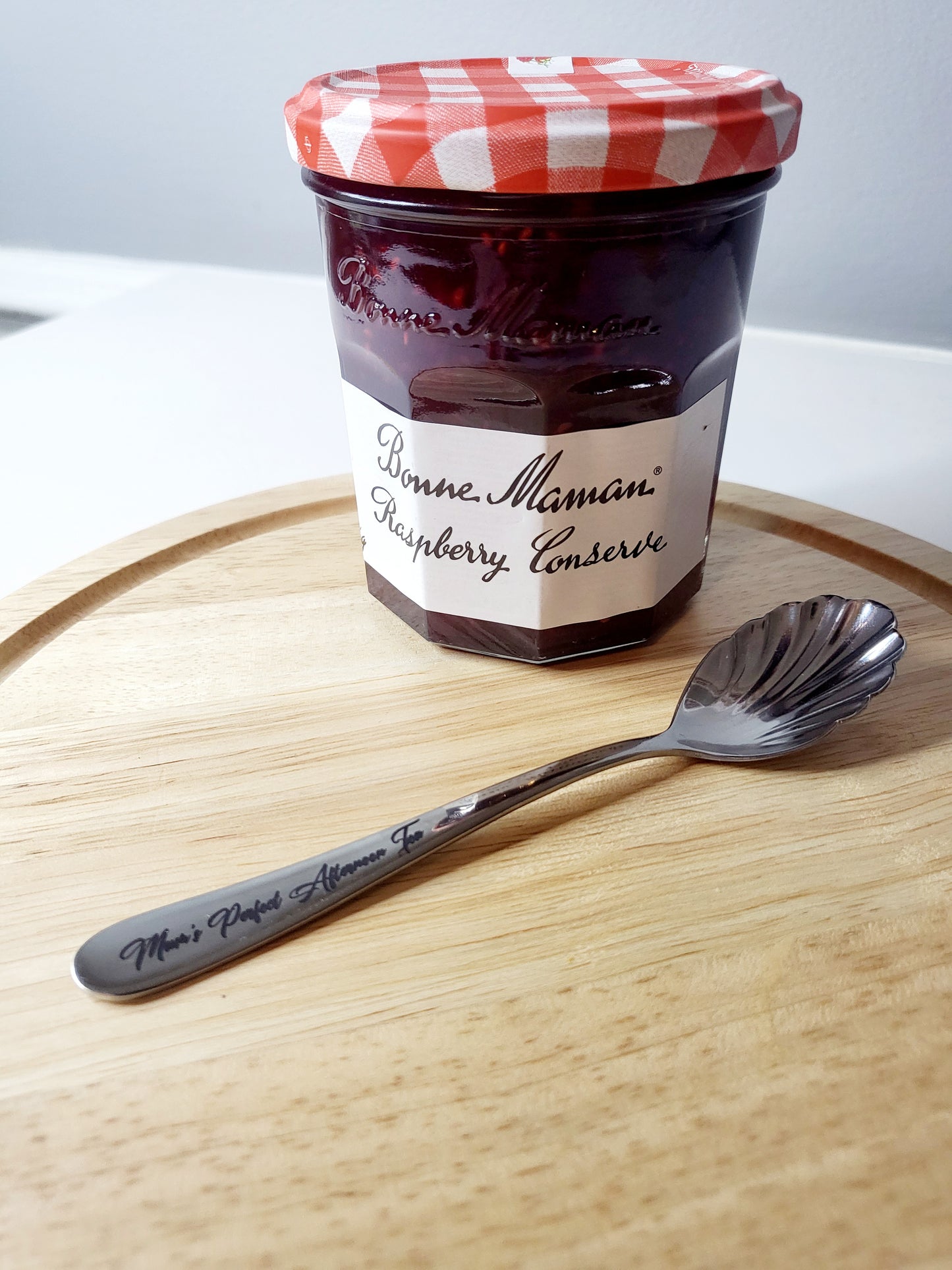 Personalised Jam/Marmalade Spoon